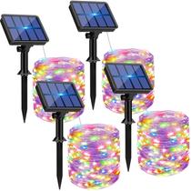 Solar String Lights btfarm 320LED 40m à prova d'água 8 modos