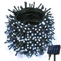 Solar String Lights Joomer 32m 300 LED 8 modos à prova d'água
