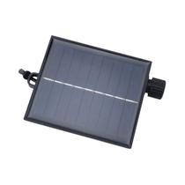 Solar String luz controle caixa, automático, impermeável, ajustável, luminância, circuito