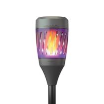 Solar Torch Zapper NEBO Warm Tiki Torch Light para uso externo Solar Torch Zapper NEBO Warm Tiki Torch Light para uso externo