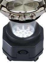 Solar Watch Fast Charger CoolFire preto