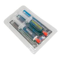 Solda A Frio Red Epoxi Refrigeração Tubos Valvulas Radiador Solda A Frio Red Epoxi Refrigeração Tubos Valvulas Radiador