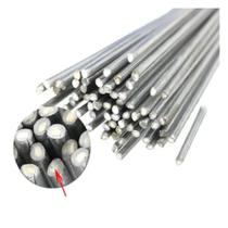 Solda Alumino Com Fluxo hzl500 tubete com 10un