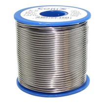 Solda Azul Cobix Sn60-pb40 500 Gramas