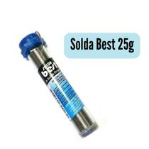Solda Best 25, 250 e 500g Solda Best 25, 250 e 500g