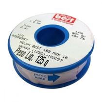 Solda Best Carretel 1,0Mm 189Msx - 125Gr. Azul 153227 Solda Best Carretel 1,0Mm 189Msx - 125Gr. Azul 153227