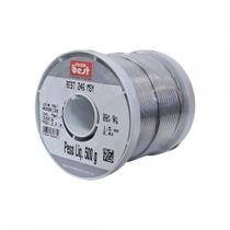 Solda Best Carretel 1,5Mm 246Msy - 500Gr. Cinza/Verde 153216 Solda Best Carretel 1,5Mm 246Msy - 500Gr. Cinza/Verde 153216