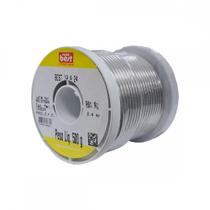 Solda Best Carretel 2,4Mm 10 A 24 - 500Gr. Amarela 153224