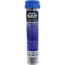 Solda Best Tubo Azul Com 4M De Fio 25Gr. - 153279