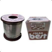 SOLDA CARRETEL MARROM 500g 267 BEST