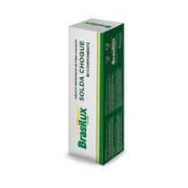 SOLDA CHOQUE Reparador de ParaChoques 300g - BRASILUX SOLDA CHOQUE Reparador de ParaChoques 300g - BRASILUX
