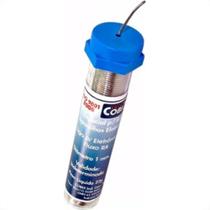 Solda Cobix Em Tubo Azul Com 22 Grs 1871