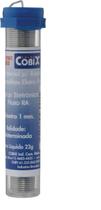 Solda Cobix Tubinho 1.0Mm 63X37 22 Gramas