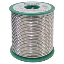 Solda Cobix Verde 40/60 1,0mm 500 Gramas