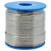 Solda De Estanho Carretel Azul Worker M10 60x40 500g Solda De Estanho Carretel Azul Worker M10 60x40 500g
