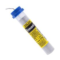 Solda De Estanho Em Tubo 25G Solda De Estanho Em Tubo 25G