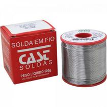 Solda em Fio 183-MSX1,00MM 500G CAST
