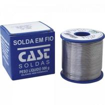 Solda em Fio 189-MSX10 60x40 500g Azul Cast Solda em Fio 189-MSX10 60x40 500g Azul Cast