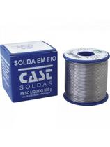 Solda em Fio 189-MSX10 60x40 500g Azul CAST Solda em Fio 189-MSX10 60x40 500g Azul CAST