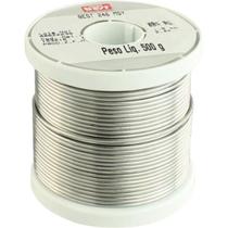 Solda em Fio 246-MSY15 35x65 500g Cinza BEST F002
