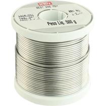 Solda em Fio 246-MSY15 35x65 500g Cinza BEST Solda em Fio 246-MSY15 35x65 500g Cinza BEST