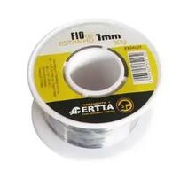 Solda em Fio de Estanho 30G Espessura 1mm - FMA107 Solda em Fio de Estanho 30G Espessura 1mm - FMA107