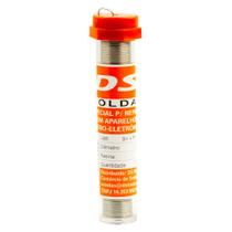 Solda em Tubo DS 63x37 0,5mm Solda em Tubo DS 63x37 0,5mm