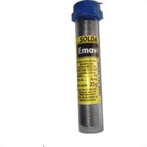Solda Emavi Em Tubo 25Gr Sem Cartela Sa Solda Emavi Em Tubo 25Gr Sem Cartela Sa