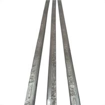 Solda Estanho 50X50 (+-06Barras Por 1Kg) 437 - Kit C/2