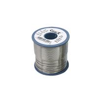 Solda Estanho 60x40 1mm C/ Fluxo Ra (t2) Rolo 500g Cobix Solda Estanho 60x40 1mm C/ Fluxo Ra (t2) Rolo 500g Cobix