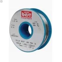 Solda Estanho Carretel 125g Best Solda Estanho Carretel 125g Best