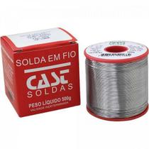 Solda Fio 183-MSX0,75MM 500g Estanho Manual No Clean