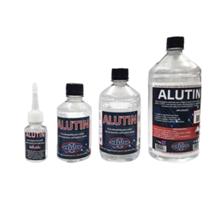 Solda Fluxo Une Alumínio C/ Todos Os Metais Alutin 100ML Solda Fluxo Une Alumínio C/ Todos Os Metais Alutin 100ML