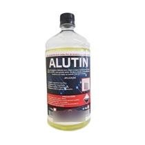Solda Fluxo Une Alumínio C/ Todos Os Metais Alutin 500ML Solda Fluxo Une Alumínio C/ Todos Os Metais Alutin 500ML