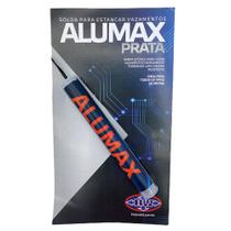 Solda Fria Alumax Prata Econômico