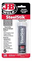 Solda Fria Cola Epóxi 57g Jb Weld 8267 Com Aço