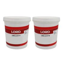 Solda Fria LA 017 Fusor Estrutural (02 Kg) (Excluir)