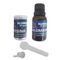 Solda Fria Para Evaporadora de Alumínio - Alumax-C BRASWELD