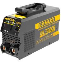 Solda Inversora ISL 245B 200A Standard Bivolt LYNUS Solda Inversora ISL 245B 200A Standard Bivolt LYNUS