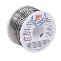 Solda Oatey 50194 Rosin Core 60/40 227g para trabalhos elétricos Solda Oatey 50194 Rosin Core 60/40 227g para trabalhos elétricos