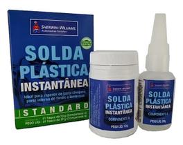 Solda Plástica Instantanea Standard Ab 32g Sherwin Willia
