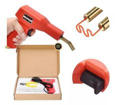 Solda Plástico Para Choque Farol Carenagem Com Nota Fiscal