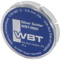 Solda Prata WBT 0800 4% Prata 57g Solda Prata WBT 0800 4% Prata 57g