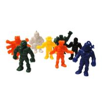 Soldadinhos plastico Boneco de Monstros Monstrinhos de brinquedo - APAZ