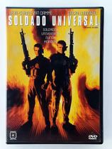 soldado universal 1 2 3 4 dvd original lacrado