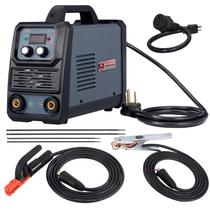 Soldador AMICO POWER ARC-160 160A Eletrodo LCD 110V/230V Soldador AMICO POWER ARC-160 160A Eletrodo LCD 110V/230V