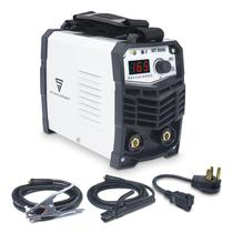 Soldador ARC S STAHLWERK ARC165 165A Inversor MMA 110/220V
