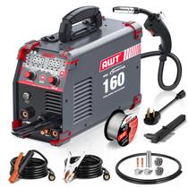 Soldador AWT de alumínio simplificado 160A MIG 6in1 110/220V