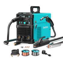 Soldador bestarc MIG165 Gas Gasless Synergy 165A 110V/220V Soldador bestarc MIG165 Gas Gasless Synergy 165A 110V/220V