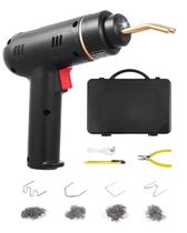 Soldador de plástico sem fio VEVOR 120W com 400PCS Hot Staples